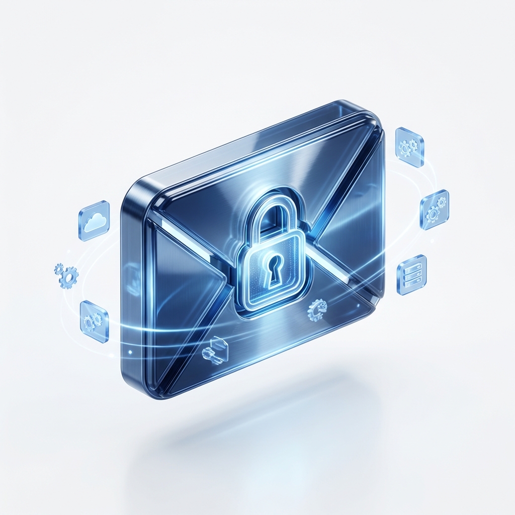 Email hosting